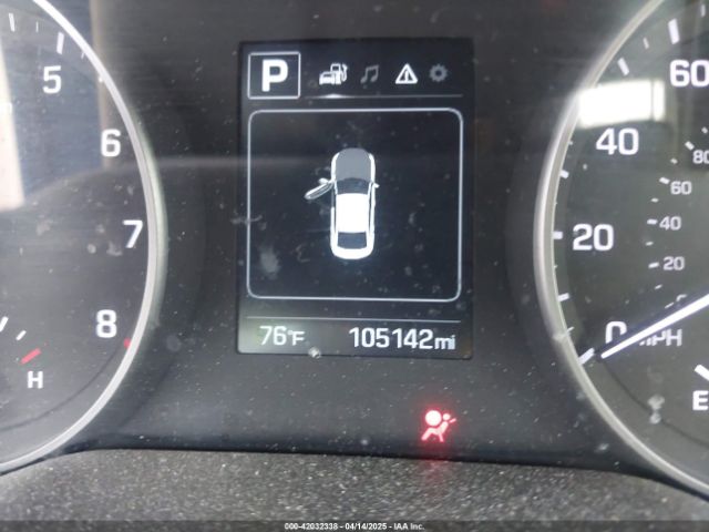 KMHD84LF4JU523481 Hyundai ELANTRA SEL