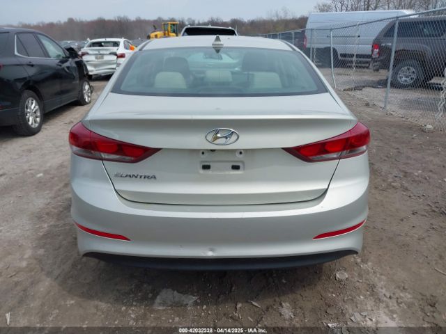 KMHD84LF4JU523481 Hyundai ELANTRA SEL