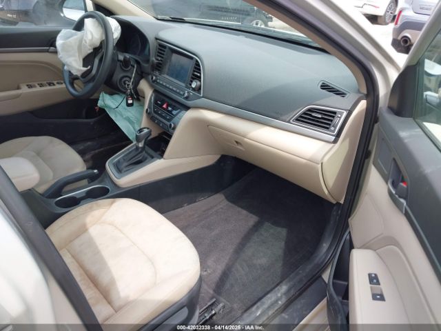 KMHD84LF4JU523481 Hyundai ELANTRA SEL