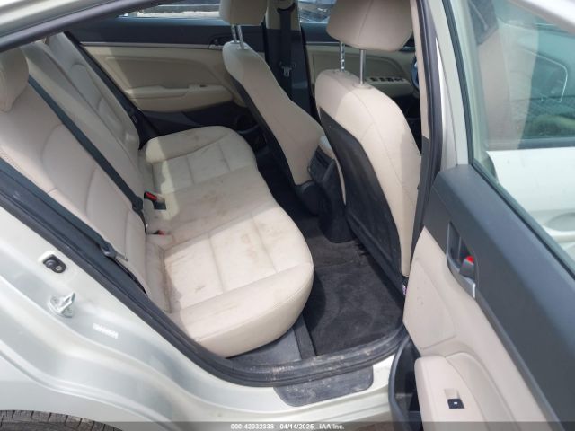 KMHD84LF4JU523481 Hyundai ELANTRA SEL