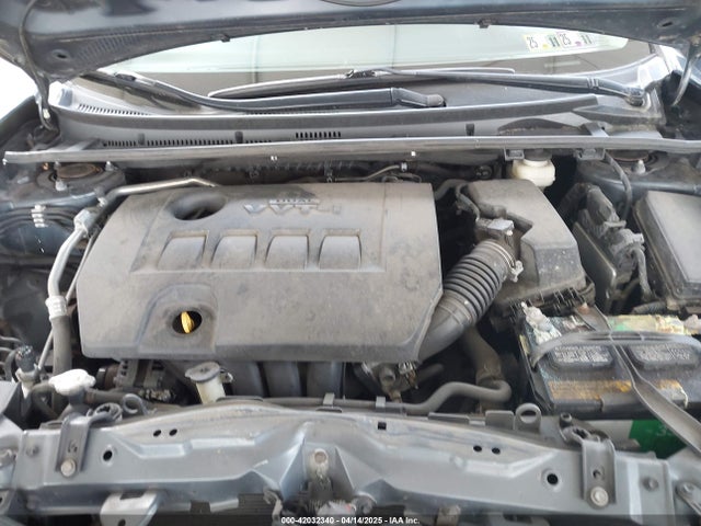 2T1BURHE9GC600792 Toyota Corolla Le Premium