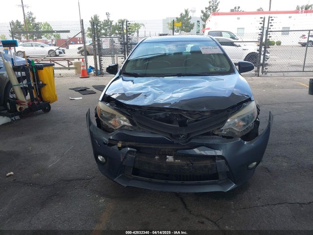 2T1BURHE9GC600792 Toyota Corolla Le Premium