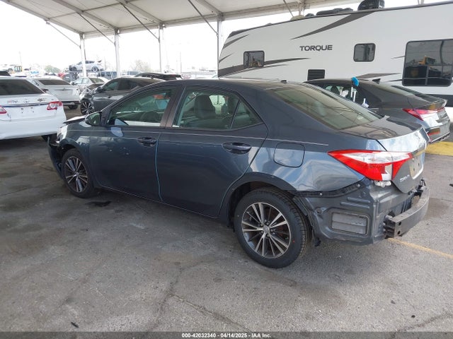 2T1BURHE9GC600792 Toyota Corolla Le Premium