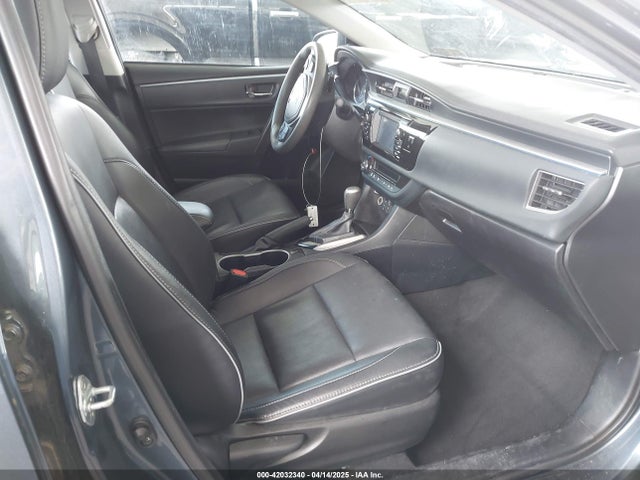 2T1BURHE9GC600792 Toyota Corolla Le Premium