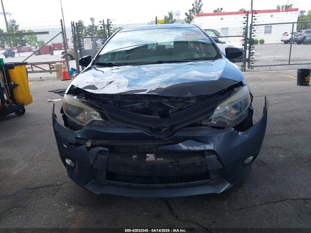 2T1BURHE9GC600792 Toyota Corolla Le Premium