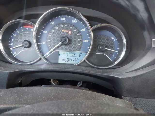 2T1BURHE9GC600792 Toyota Corolla Le Premium