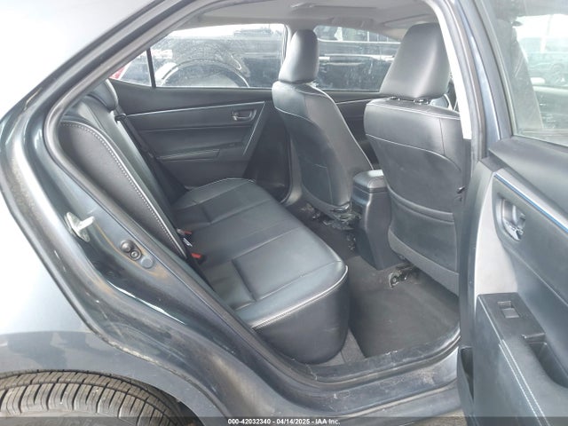 2T1BURHE9GC600792 Toyota Corolla Le Premium