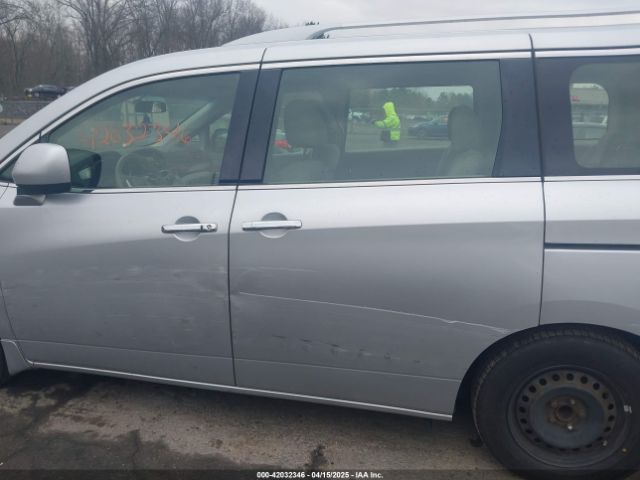 JN8AE2KP8E9104822 Nissan QUEST S