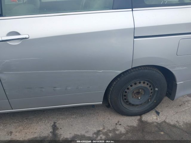 JN8AE2KP8E9104822 Nissan QUEST S