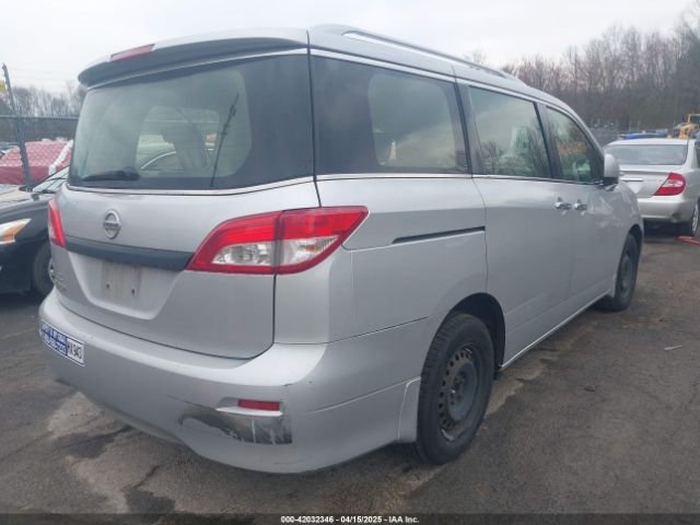 JN8AE2KP8E9104822 Nissan QUEST S