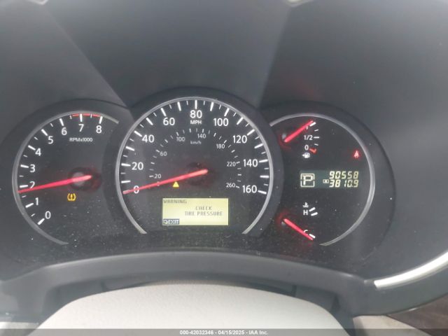 JN8AE2KP8E9104822 Nissan QUEST S