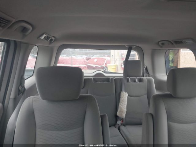 JN8AE2KP8E9104822 Nissan QUEST S