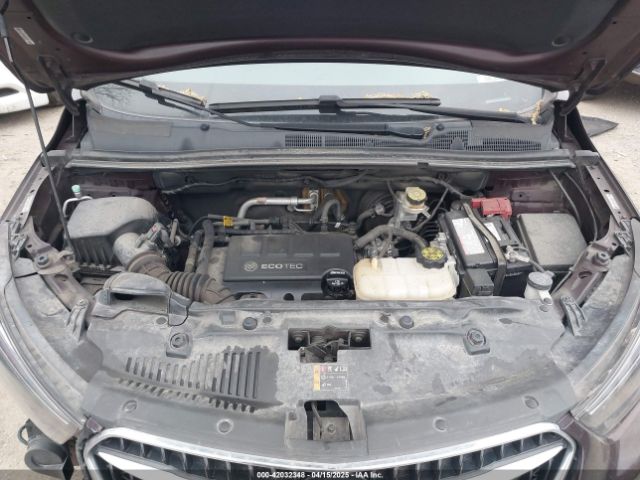 KL4CJBSB8JB639893 Buick Encore Preferred Ii
