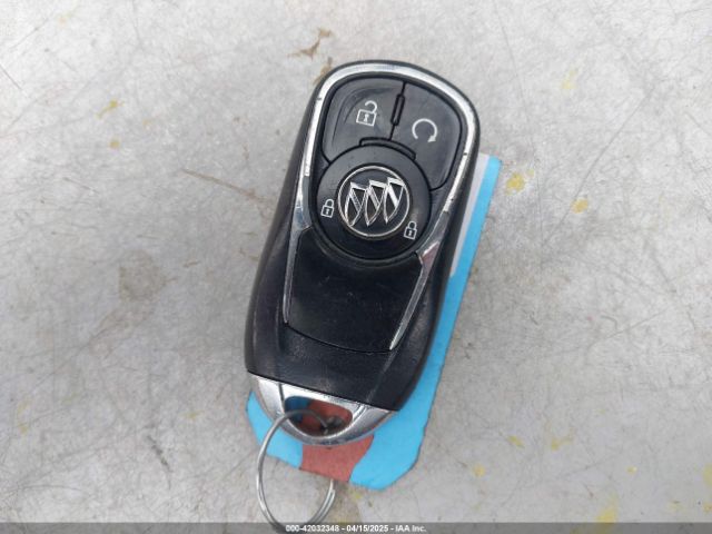 KL4CJBSB8JB639893 Buick Encore Preferred Ii