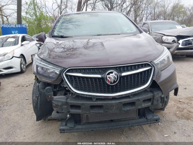 KL4CJBSB8JB639893 Buick Encore Preferred Ii