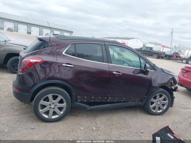 KL4CJBSB8JB639893 Buick Encore Preferred Ii