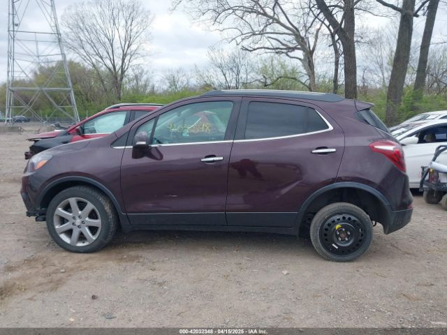KL4CJBSB8JB639893 Buick Encore Preferred Ii