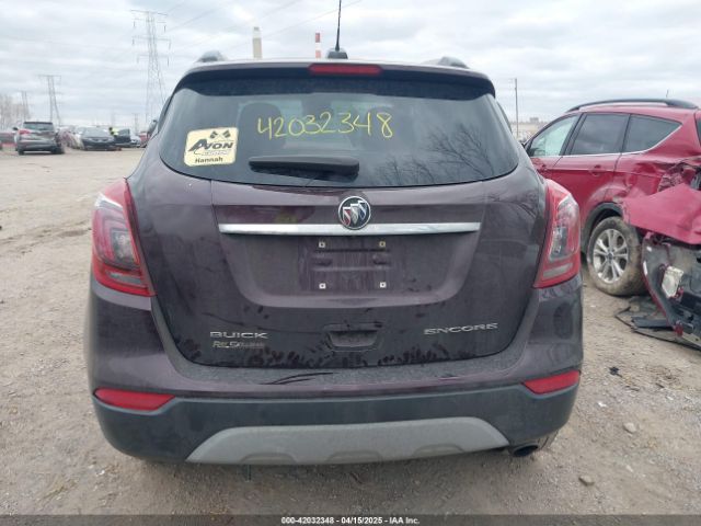 KL4CJBSB8JB639893 Buick Encore Preferred Ii
