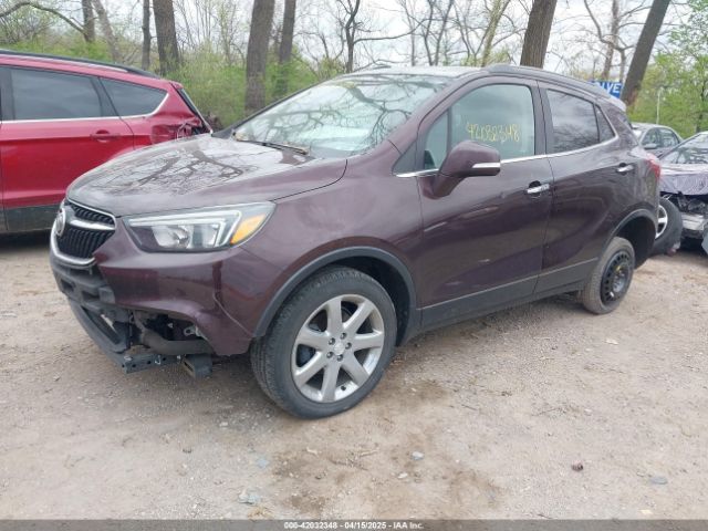 KL4CJBSB8JB639893 Buick Encore Preferred Ii