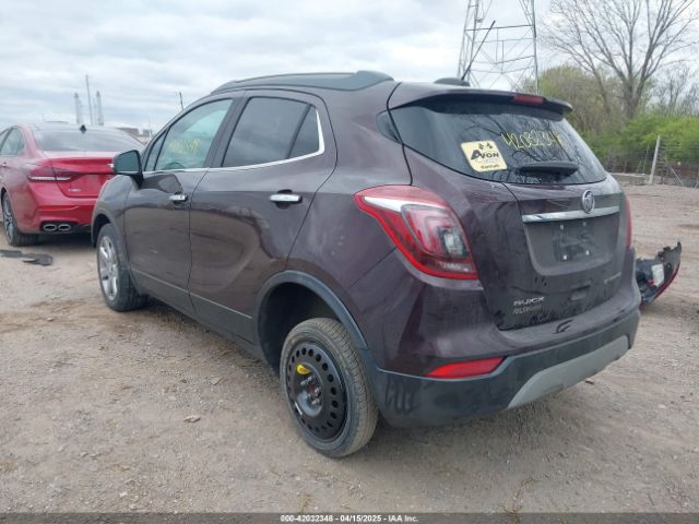 KL4CJBSB8JB639893 Buick Encore Preferred Ii