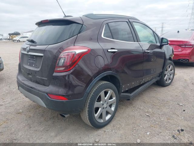 KL4CJBSB8JB639893 Buick Encore Preferred Ii