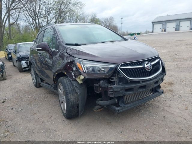 KL4CJBSB8JB639893 Buick Encore Preferred Ii
