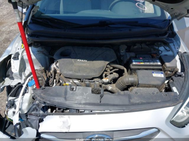 KMHCT4AEXGU064082 Hyundai ACCENT SE