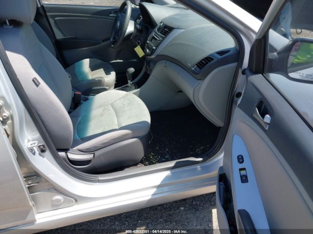 KMHCT4AEXGU064082 Hyundai ACCENT SE