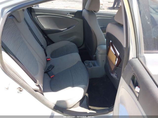 KMHCT4AEXGU064082 Hyundai ACCENT SE