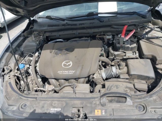 JM1GL1V50H1156142 Mazda Mazda6 Touring