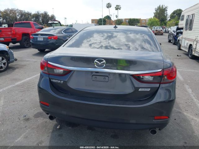 JM1GL1V50H1156142 Mazda Mazda6 Touring