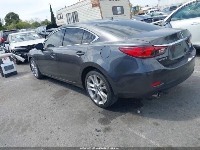 JM1GL1V50H1156142 Mazda Mazda6 Touring
