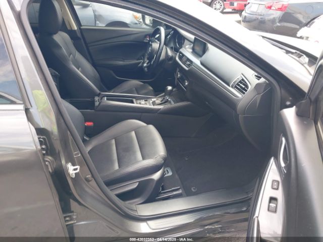 JM1GL1V50H1156142 Mazda Mazda6 Touring