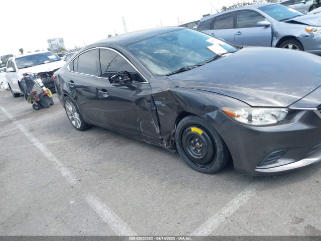 JM1GL1V50H1156142 Mazda Mazda6 Touring