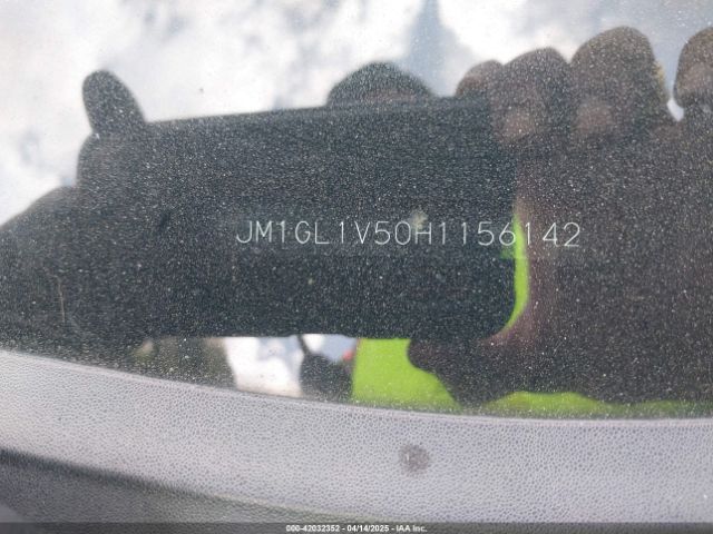 JM1GL1V50H1156142 Mazda Mazda6 Touring