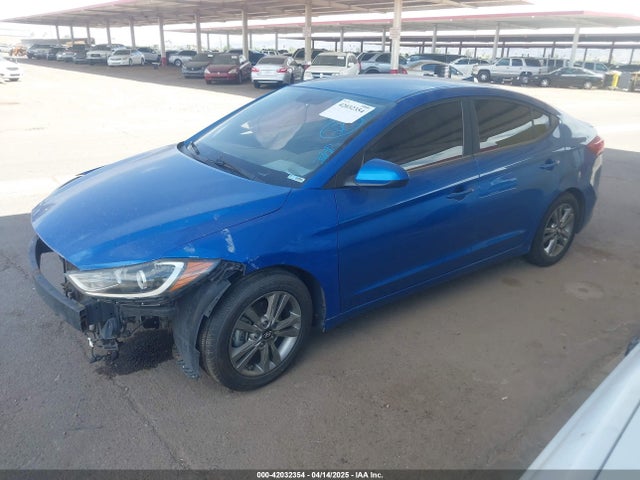 5NPD84LF9JH380476 Hyundai ELANTRA SEL