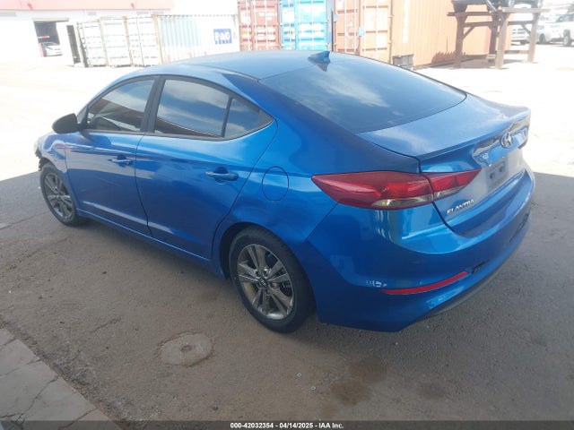 5NPD84LF9JH380476 Hyundai ELANTRA SEL