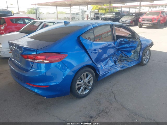 5NPD84LF9JH380476 Hyundai ELANTRA SEL