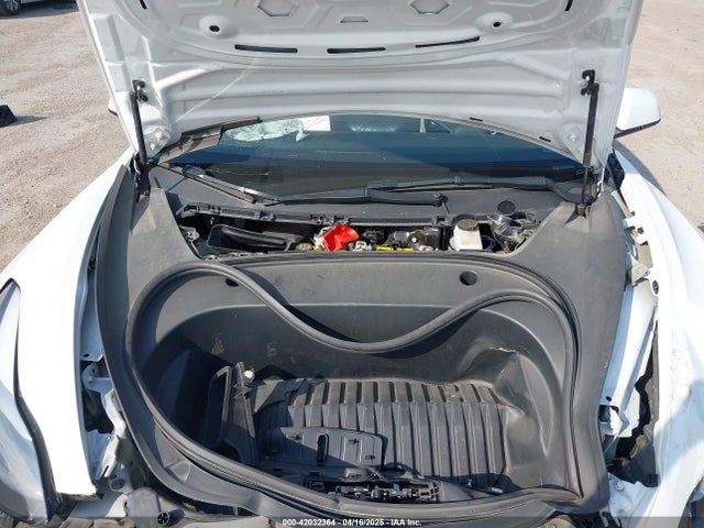 2022 TESLA MODEL 3 5YJ3E1EC4NF134624 Photo 9