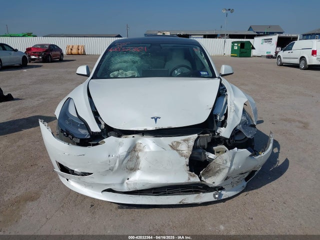 2022 TESLA MODEL 3 5YJ3E1EC4NF134624 Photo 5