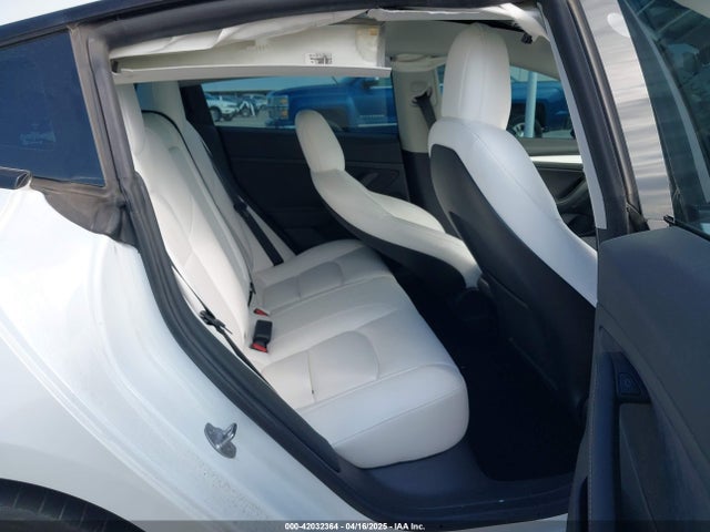 2022 TESLA MODEL 3 5YJ3E1EC4NF134624 Photo 7