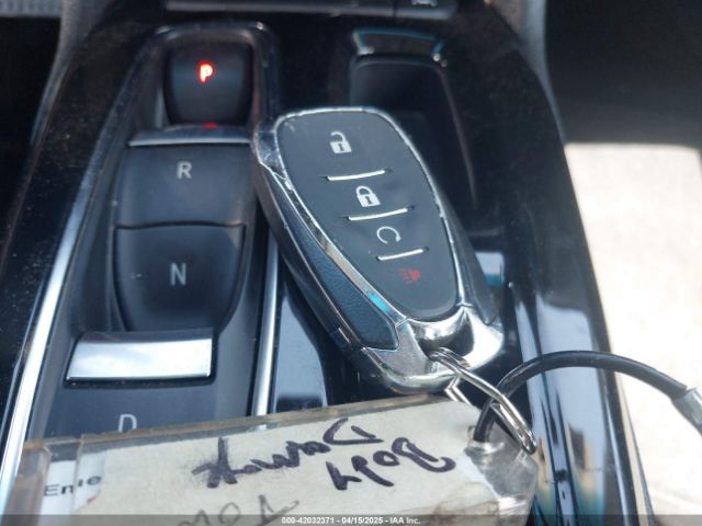 1G1FX6S07P4184094 Chevrolet Bolt Ev Fwd 2lt