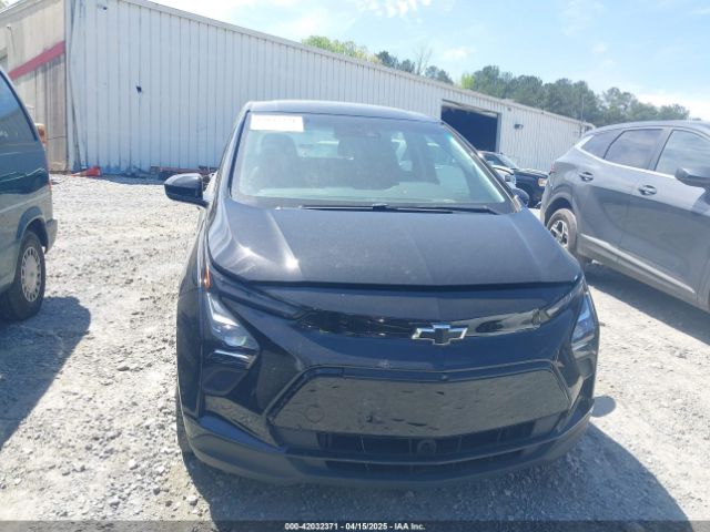 1G1FX6S07P4184094 Chevrolet Bolt Ev Fwd 2lt