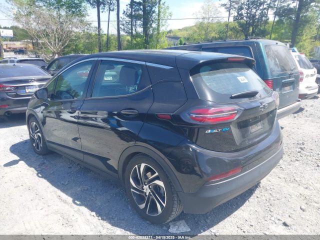 1G1FX6S07P4184094 Chevrolet Bolt Ev Fwd 2lt