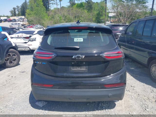1G1FX6S07P4184094 Chevrolet Bolt Ev Fwd 2lt