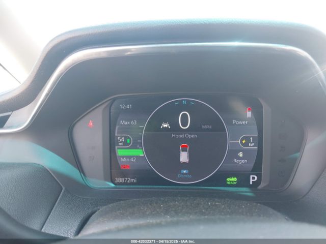 1G1FX6S07P4184094 Chevrolet Bolt Ev Fwd 2lt