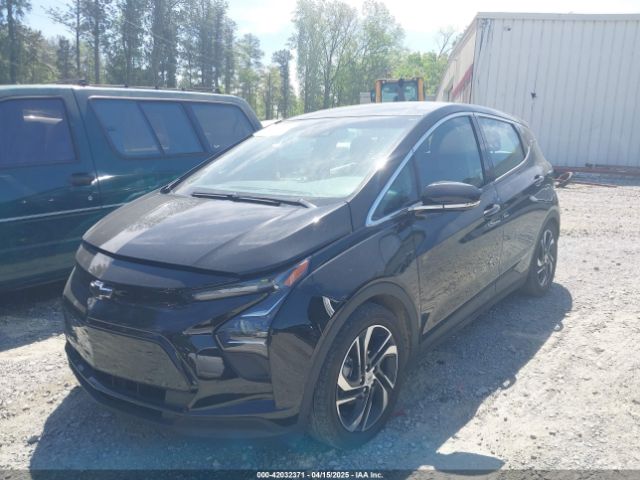 1G1FX6S07P4184094 Chevrolet Bolt Ev Fwd 2lt