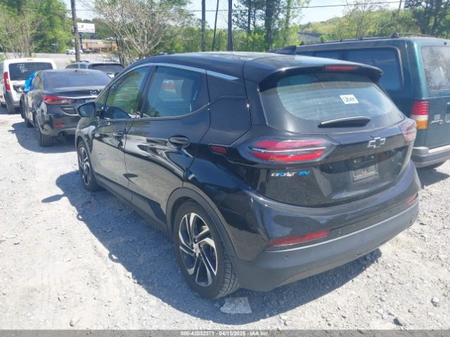 1G1FX6S07P4184094 Chevrolet Bolt Ev Fwd 2lt