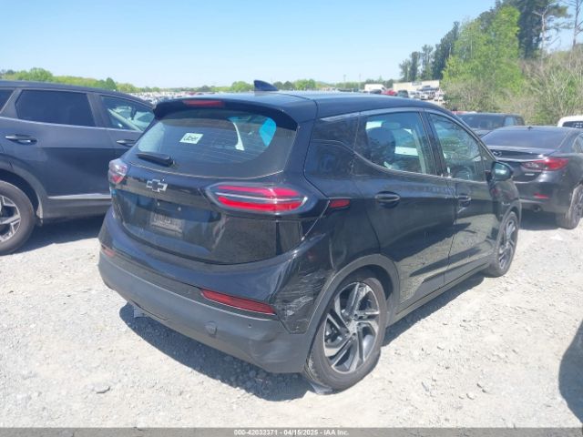 1G1FX6S07P4184094 Chevrolet Bolt Ev Fwd 2lt