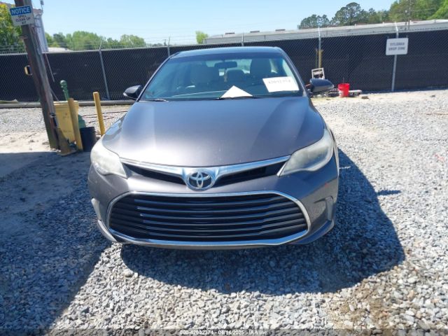 4T1BK1EB4GU208979 Toyota AVALON XLE